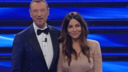 Sanremo 2022 recensione quinta serata