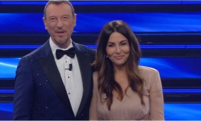 Sanremo 2022 recensione quinta serata