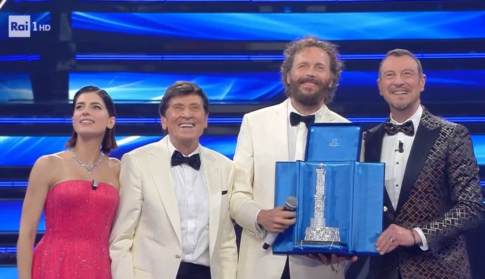 Sanremo diretta 4 febbraio 2022 Rai 1