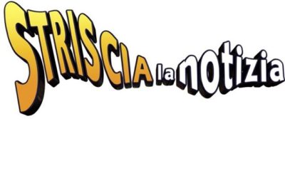 Striscia la notizia Silvia Toffanin cover