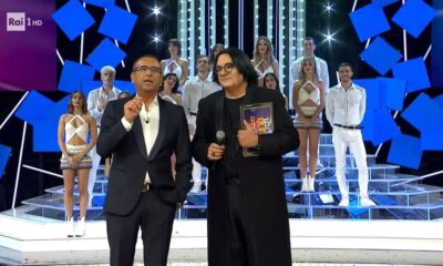 Tali e Quali 12 febbraio finale Rai 1 vincitore