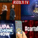 Ascolti TV martedì 22 marzo 2022