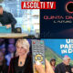 Ascolti TV sabato 12 marzo 2022