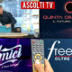 Ascolti TV sabato 19 marzo 2022