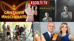 Ascolti TV venerdì 25 marzo 2022