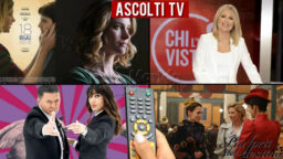 Ascolti Tv mercoledì 16 marzo 2022