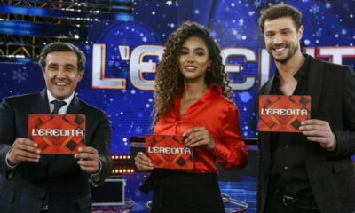 Eredità 6 maggio Flavio Insinna