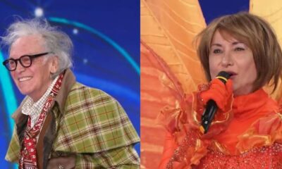 Il Cantante Mascherato 11 marzo Rai
