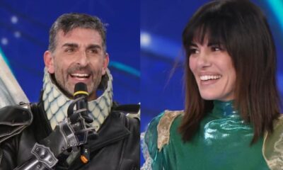 Il Cantante Mascherato 18 marzo 2022 Rai 1