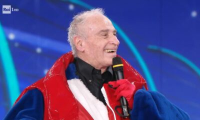 Il Cantante Mascherato 4 marzo Rai 1