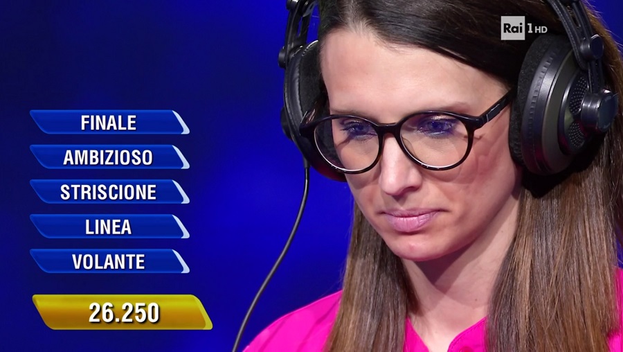 L'Eredità Lara, campionessa, quanto ha vinto, chi è, profilo, puntate L'Eredità Lara, campionessa, quanto ha vinto, chi è, profilo, puntate