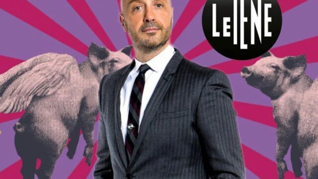 Le Iene 23 marzo 2022 Joe Bastianich