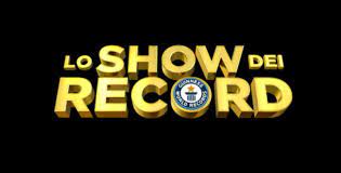 Lo Show dei Record logo