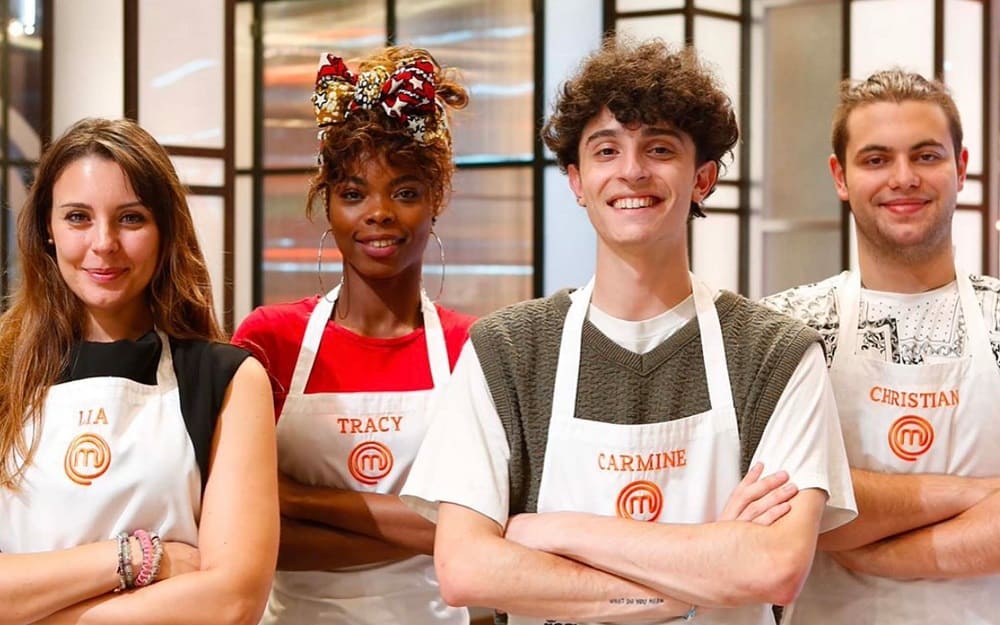 Masterchef 3 marzo Sky Uno