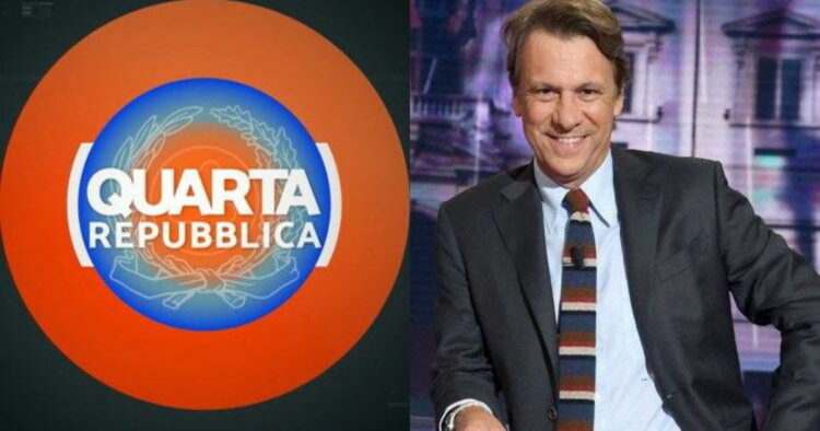 Quarta Repubblica 12 settembre Porro