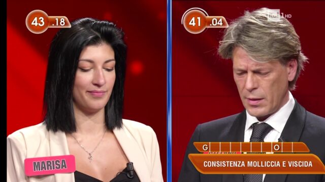 Eredità 30 marzo seconda eliminazione