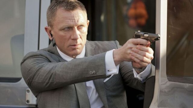 Stasera in tv sabato 5 marzo 2022 Skyfall