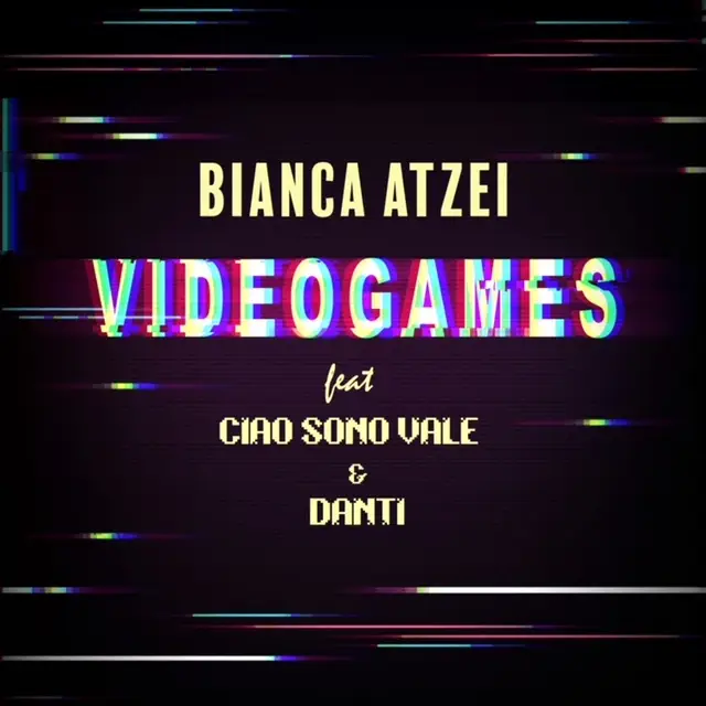 Videogames Bianca Atzei