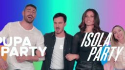 Isola Party Pupa Party