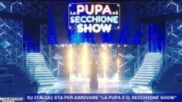 La Pupa e il Secchione