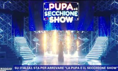 La Pupa e il Secchione