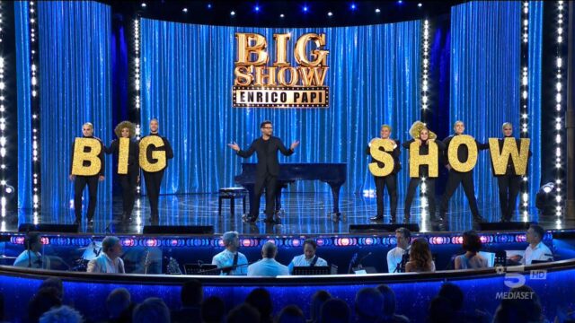 Big Show 8 aprile