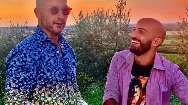 Joe Bastianich Paolo Vizzari