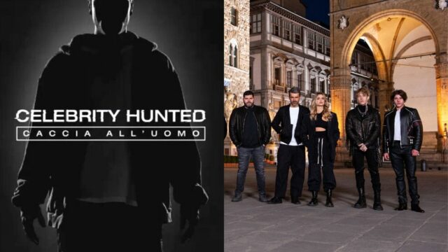 Celebrity Hunted 3