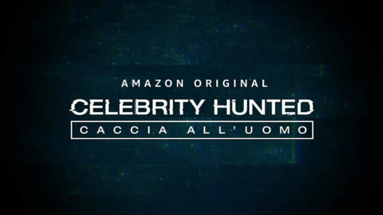 Celebrity Hunted 3 logo