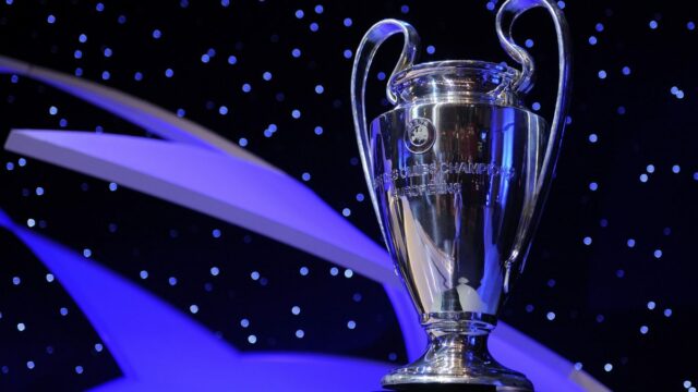 Champions League 16-17 agosto