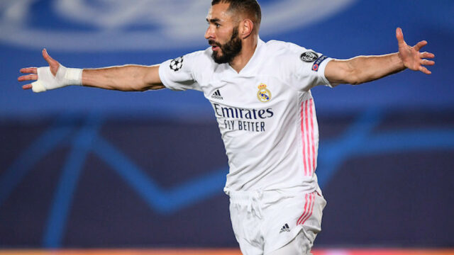 Champions League 26-27 aprile Benzema