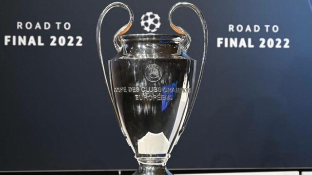 Champions League 5-6 aprile