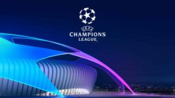 Champions League 16-17 agosto logo