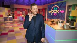 Cook 40' conduttore