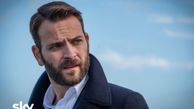 Diavoli serie tv Alessandro Borghi