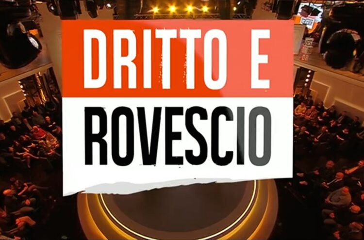 Dritto e rovescio 6 ottobre