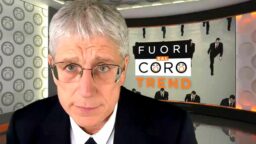 Fuori dal Coro 18 ottobre conduttore