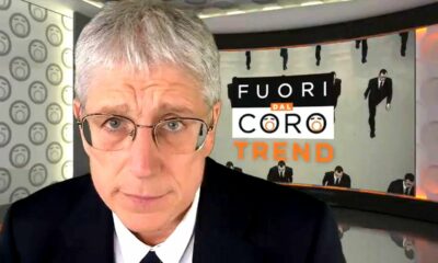 Fuori dal Coro 18 ottobre conduttore