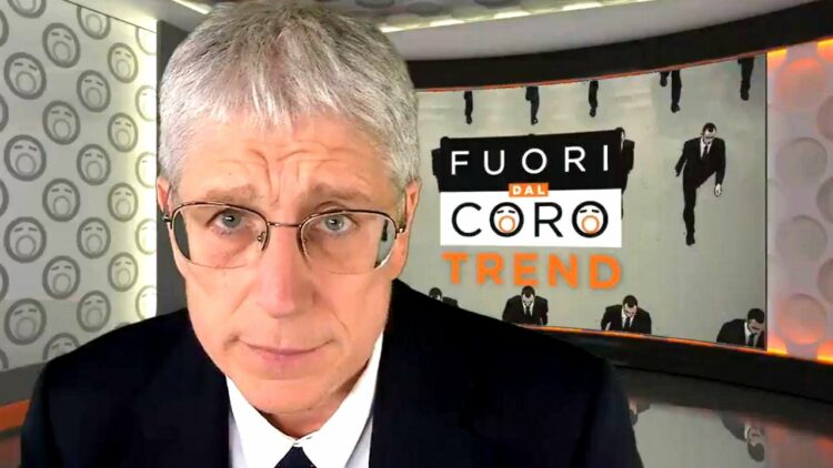 Fuori dal Coro 18 ottobre conduttore