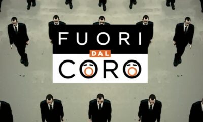 Fuori dal coro Fuori dal coro 1° novembre logo