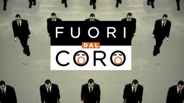 Fuori dal coro 13 settembre logo