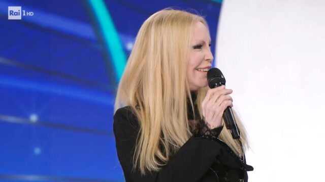 Il Cantante Mascherato Patty Pravo