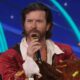Il Cantante Mascherato 1 aprile 2022 Rai 1 Conticini
