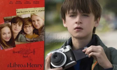 Il libro di Henry film La5