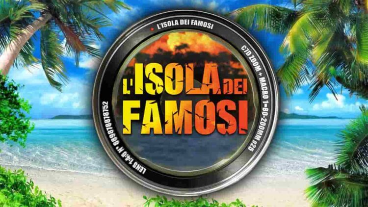 Canale 5 programmazione tv Isola