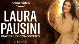 Laura Pausini-Piacere di conoscerti film