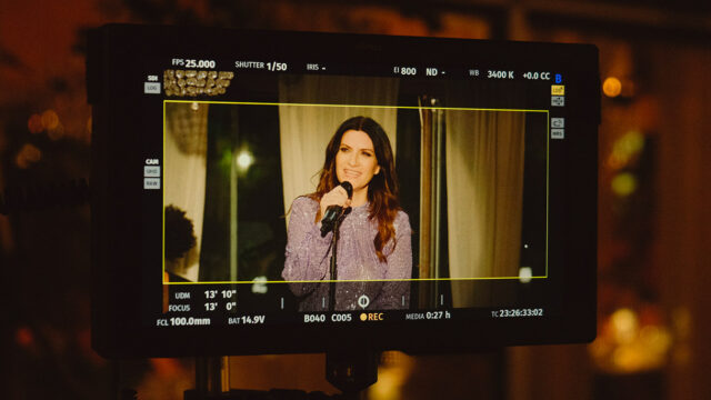 Laura Pausini-Piacere di conoscerti film Amazon