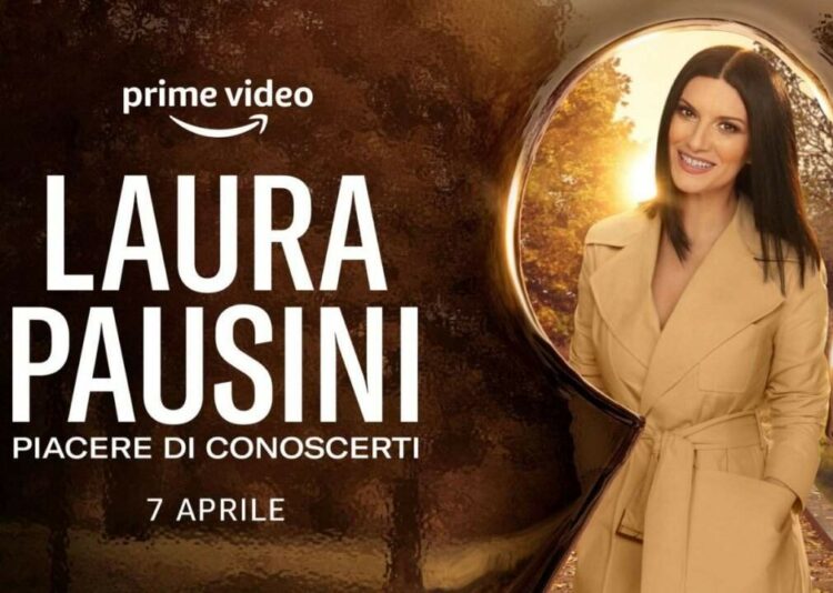 Laura Pausini-Piacere di conoscerti film