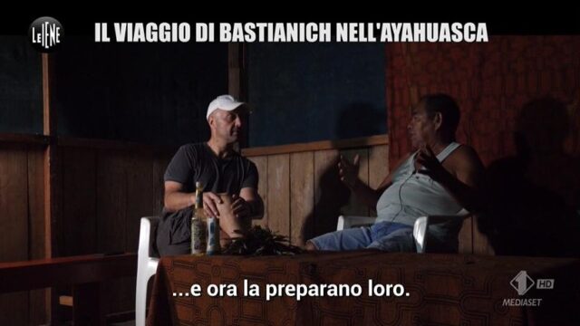 Le Iene joe bastianich