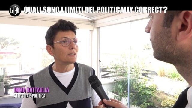 Le Iene Show 20 aprile politicamente corretto